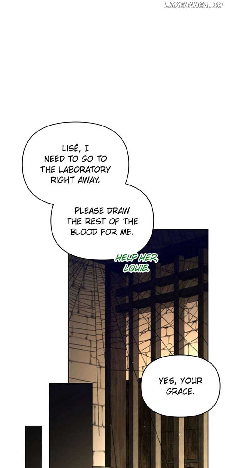 The Contract Couple: Ines & Kaisac Chapter 44 page 32