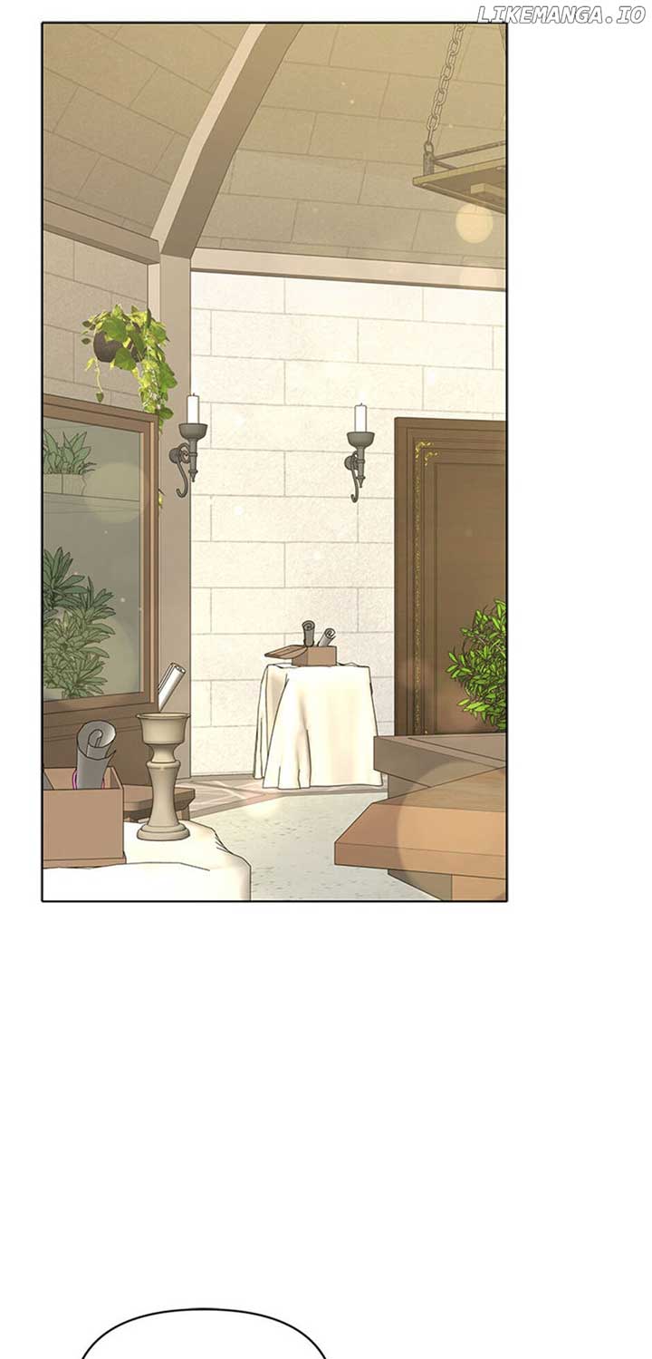 The Contract Couple: Ines & Kaisac Chapter 44 page 34
