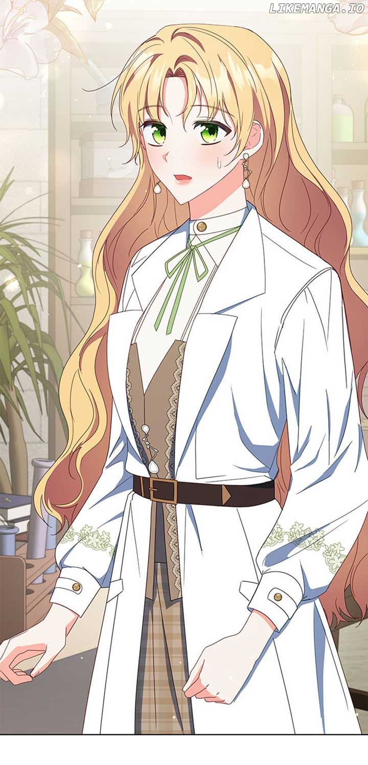 The Contract Couple: Ines & Kaisac Chapter 44 page 36