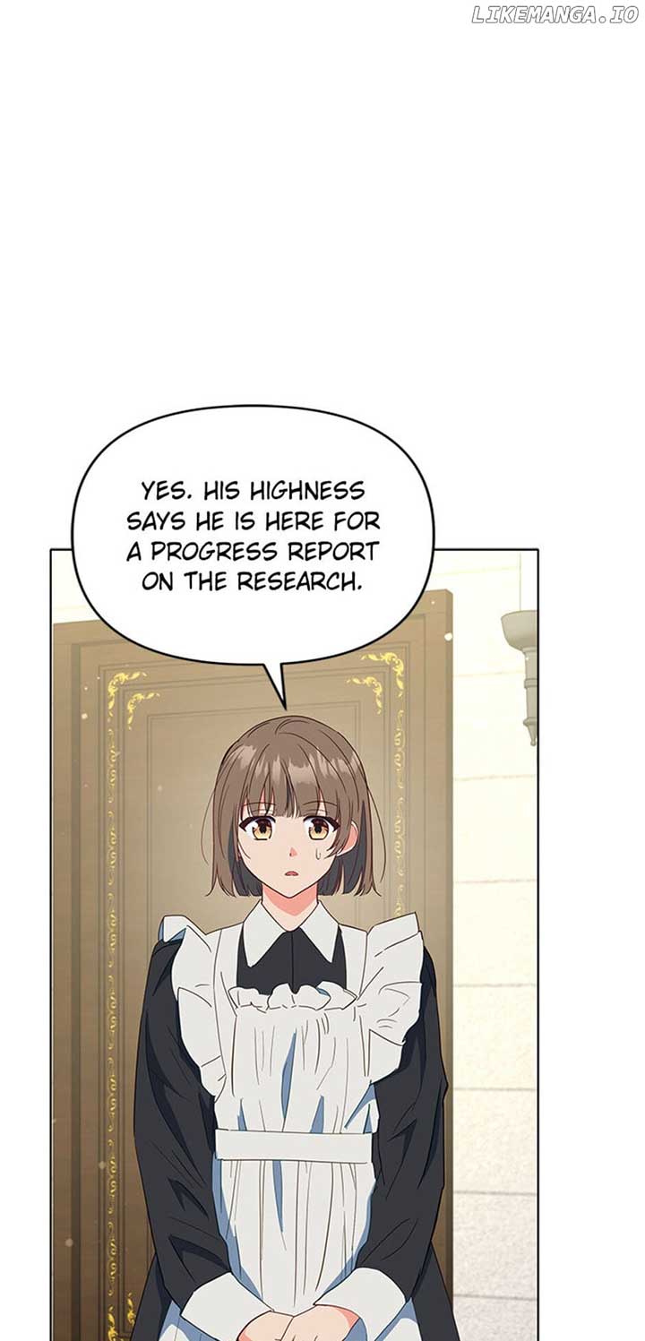 The Contract Couple: Ines & Kaisac Chapter 44 page 37