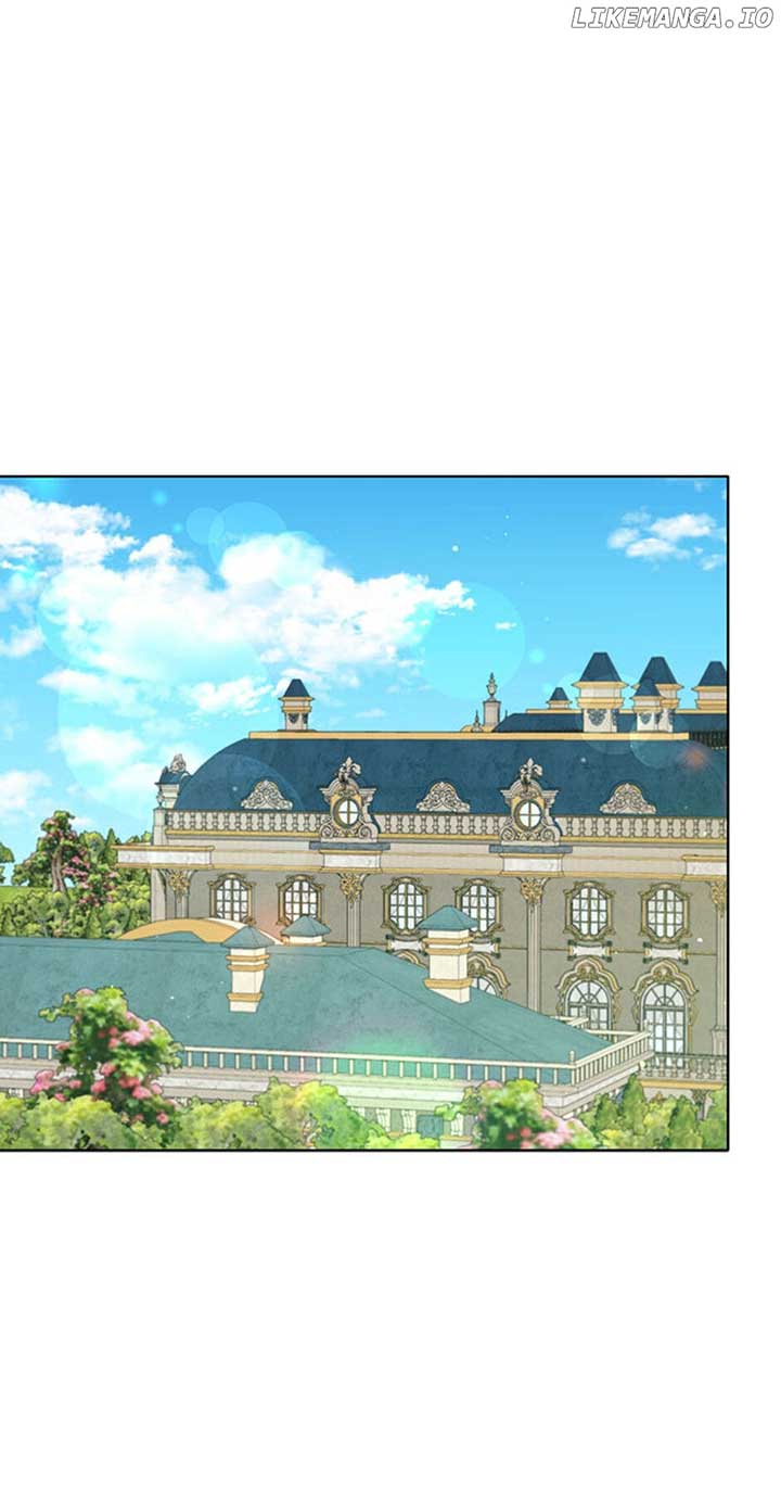 The Contract Couple: Ines & Kaisac Chapter 44 page 3