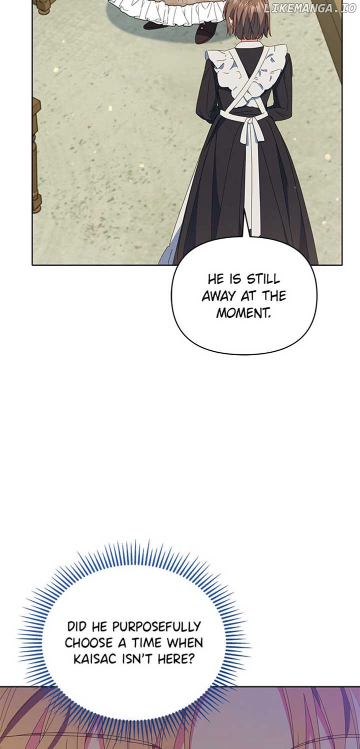 The Contract Couple: Ines & Kaisac Chapter 44 page 39