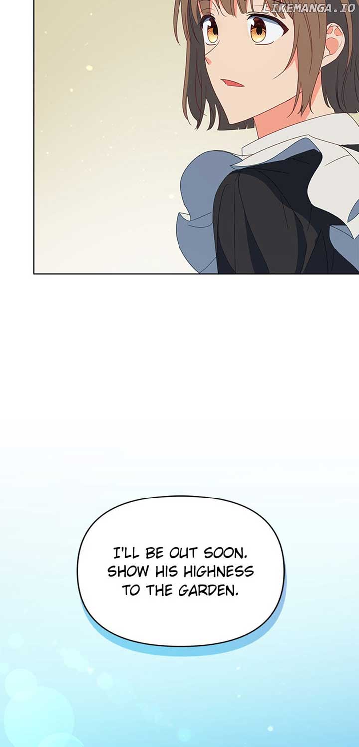 The Contract Couple: Ines & Kaisac Chapter 44 page 41