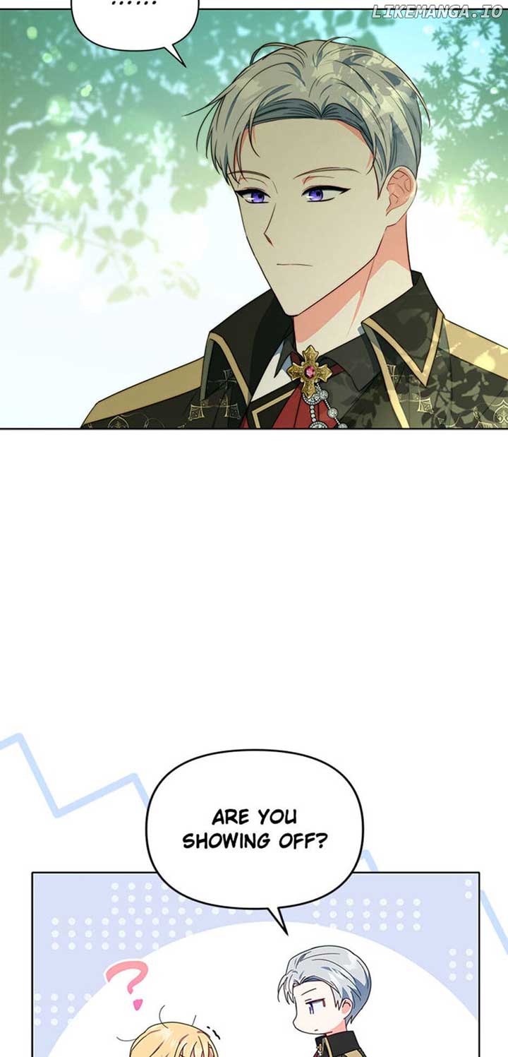 The Contract Couple: Ines & Kaisac Chapter 44 page 45