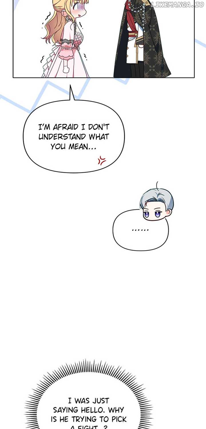 The Contract Couple: Ines & Kaisac Chapter 44 page 46