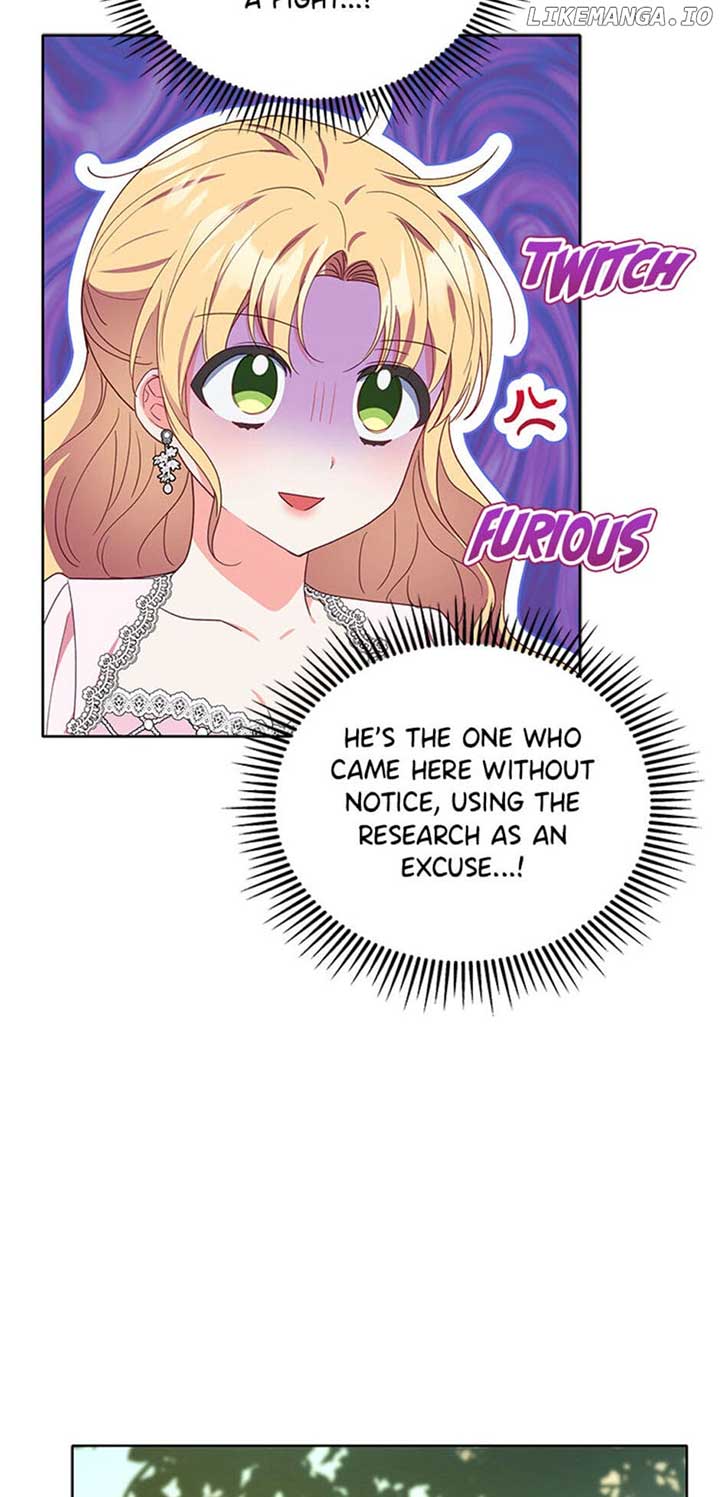 The Contract Couple: Ines & Kaisac Chapter 44 page 47