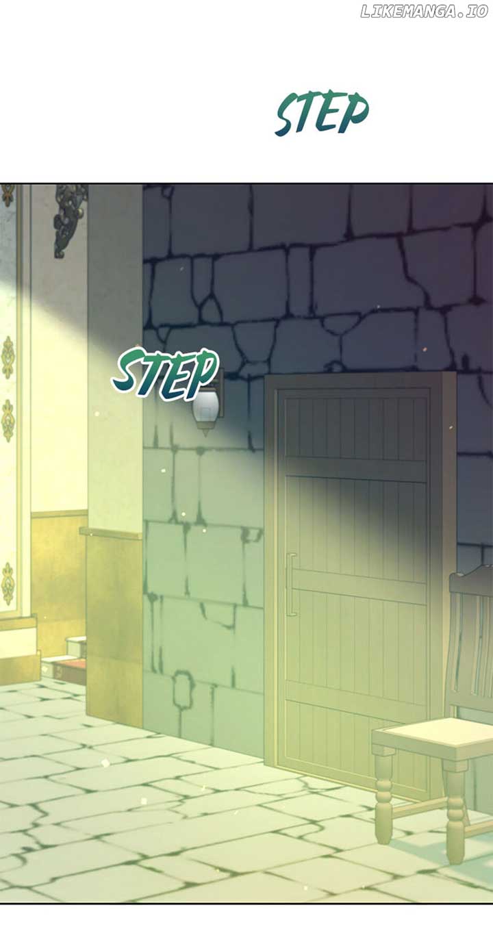 The Contract Couple: Ines & Kaisac Chapter 44 page 4