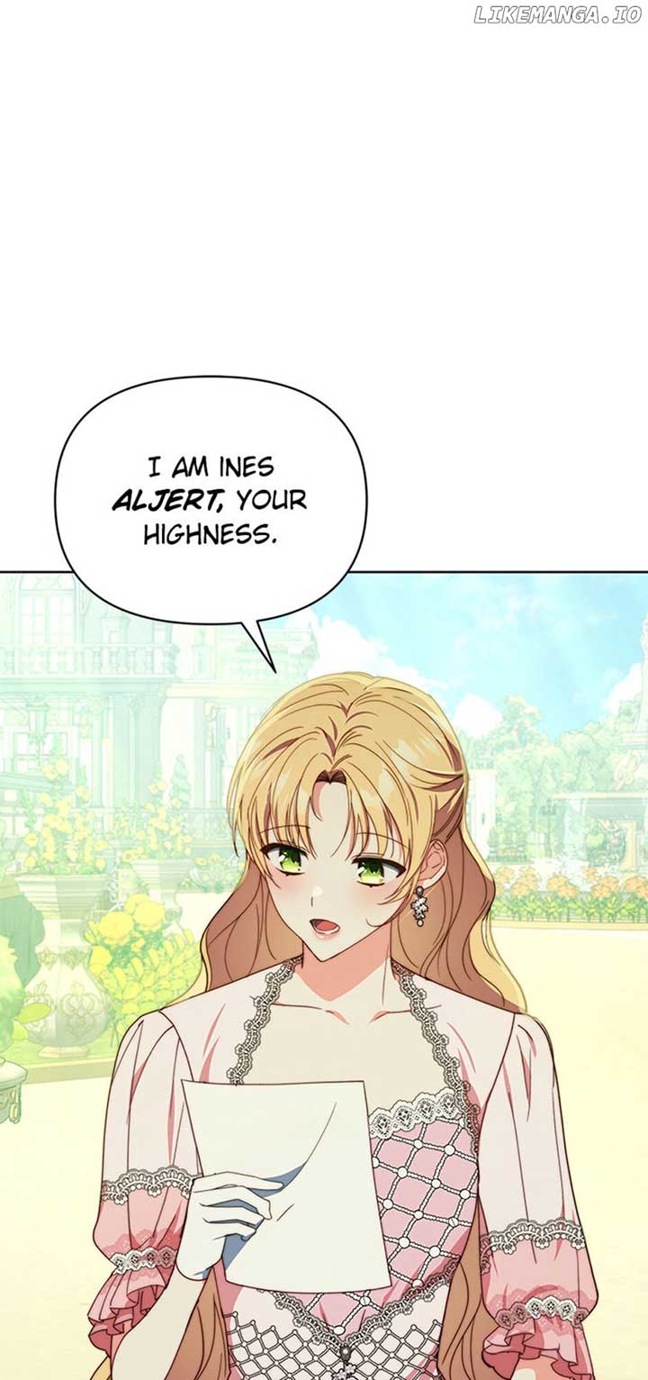 The Contract Couple: Ines & Kaisac Chapter 44 page 61