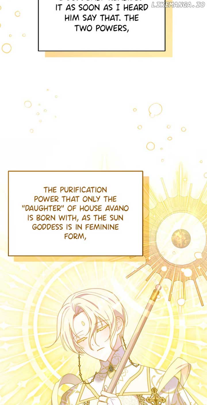 The Contract Couple: Ines & Kaisac Chapter 44 page 68