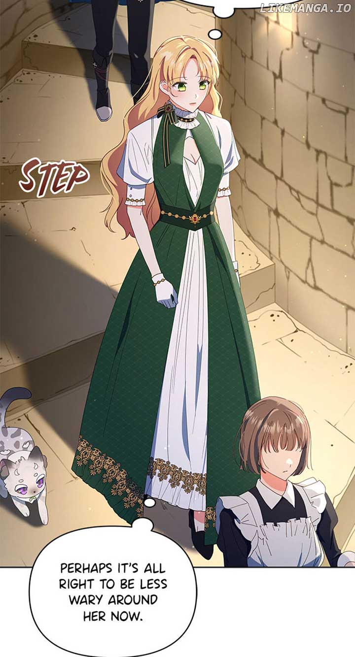 The Contract Couple: Ines & Kaisac Chapter 44 page 6