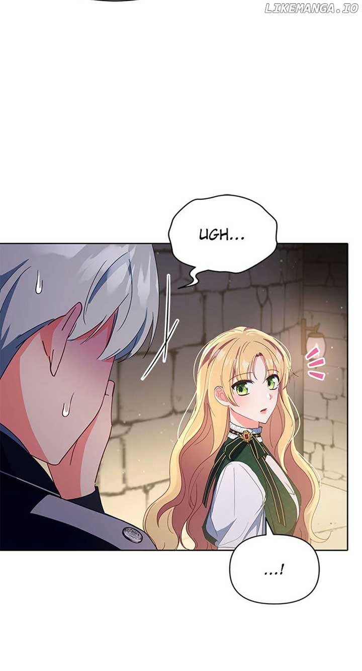 The Contract Couple: Ines & Kaisac Chapter 44 page 7