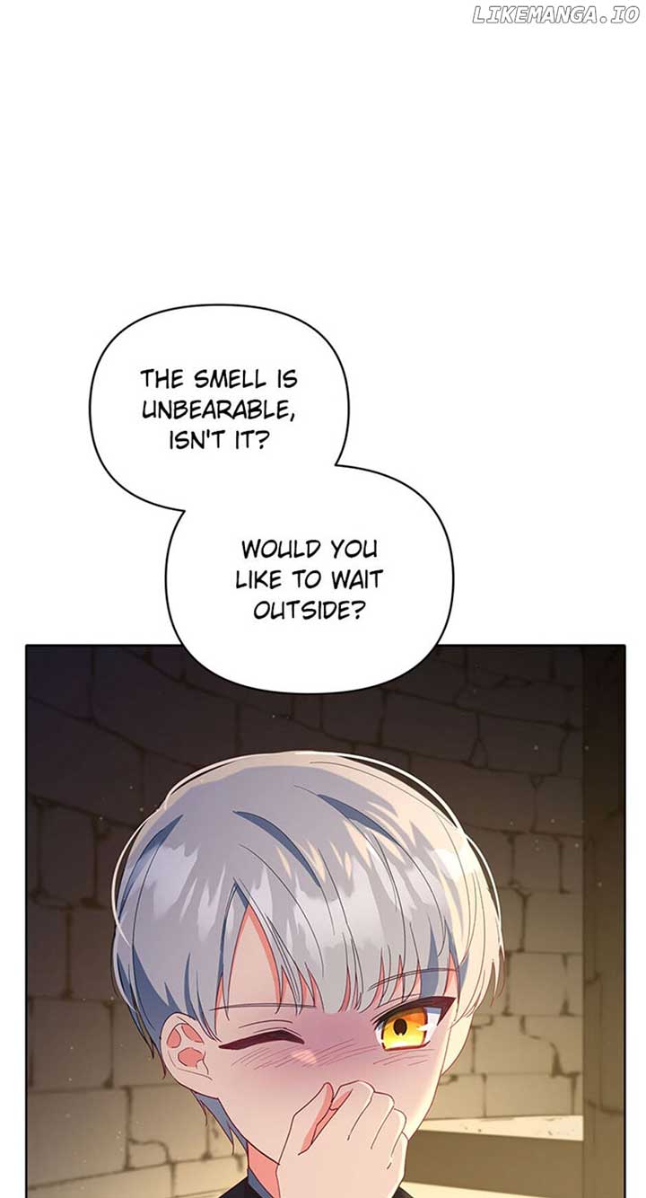 The Contract Couple: Ines & Kaisac Chapter 44 page 8