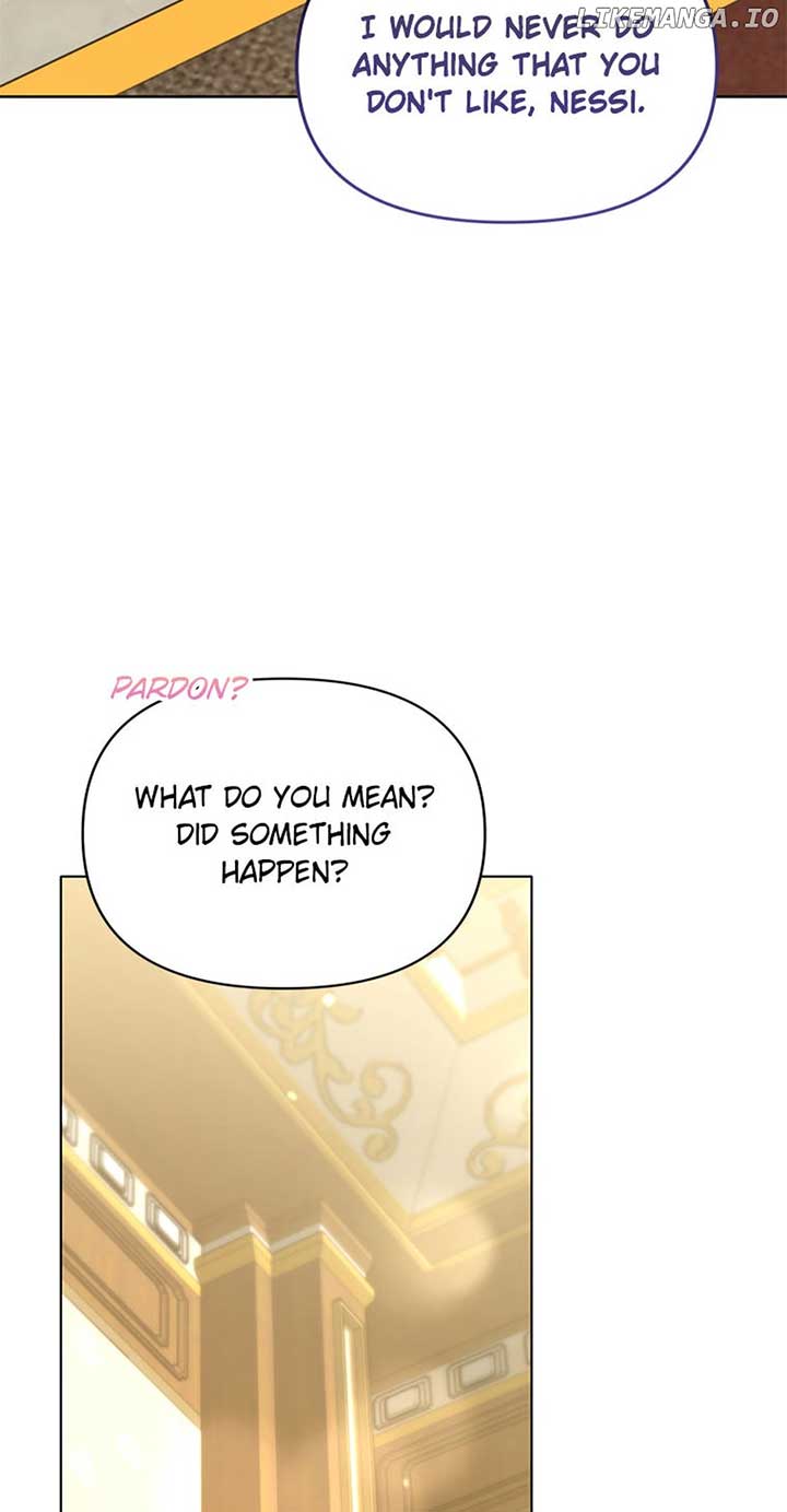 The Contract Couple: Ines & Kaisac Chapter 48 page 56