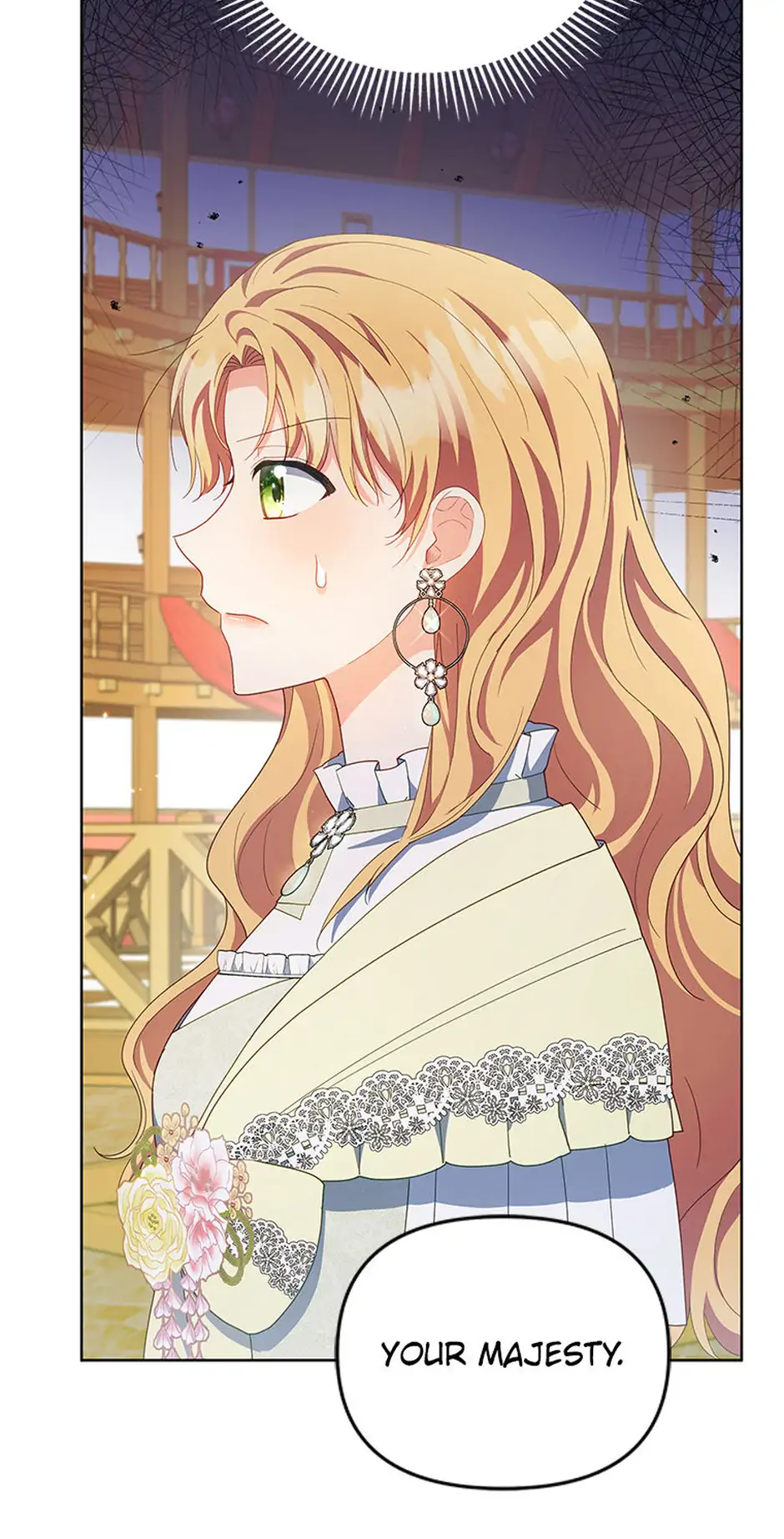 The Contract Couple: Ines & Kaisac Chapter 55 page 10