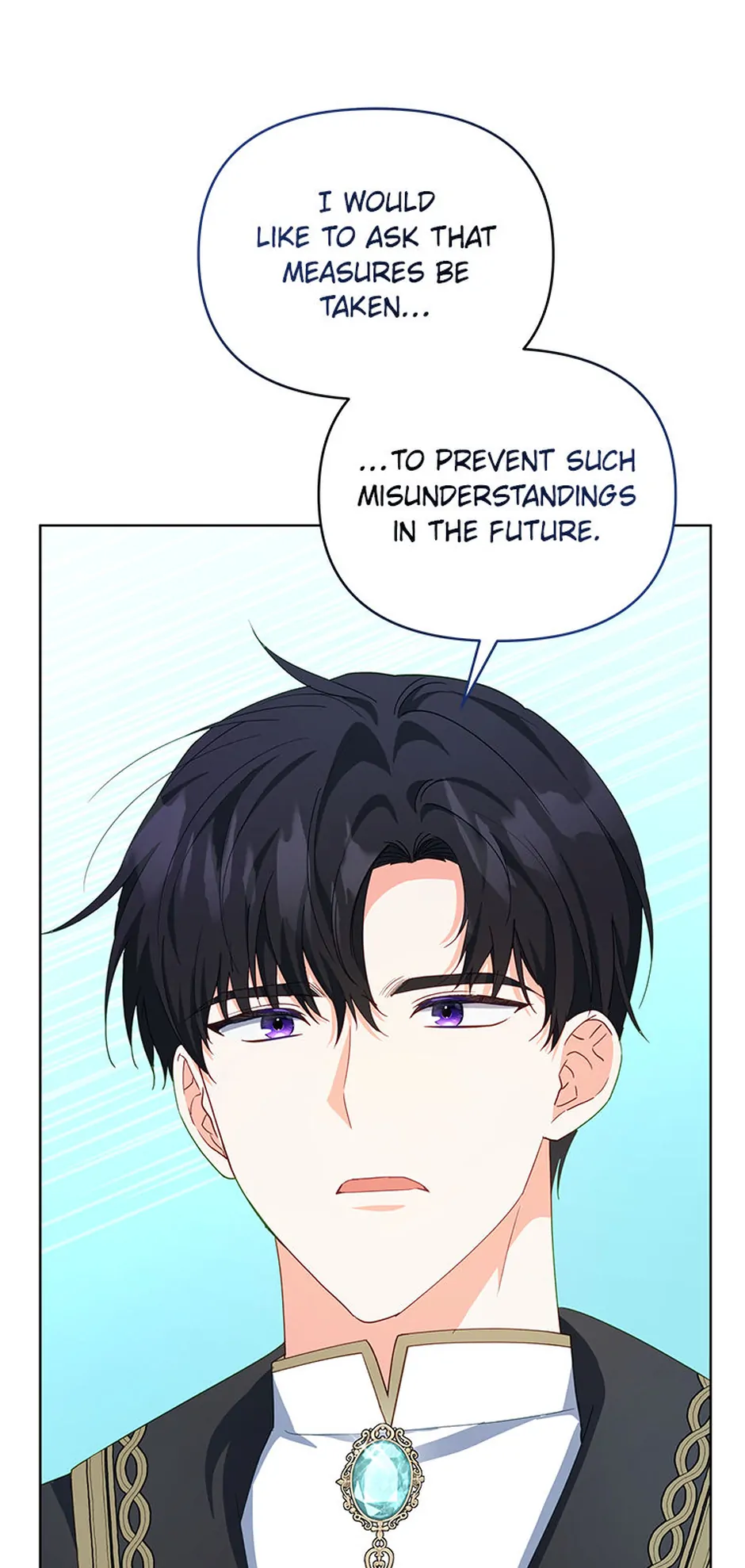 The Contract Couple: Ines & Kaisac Chapter 55 page 11