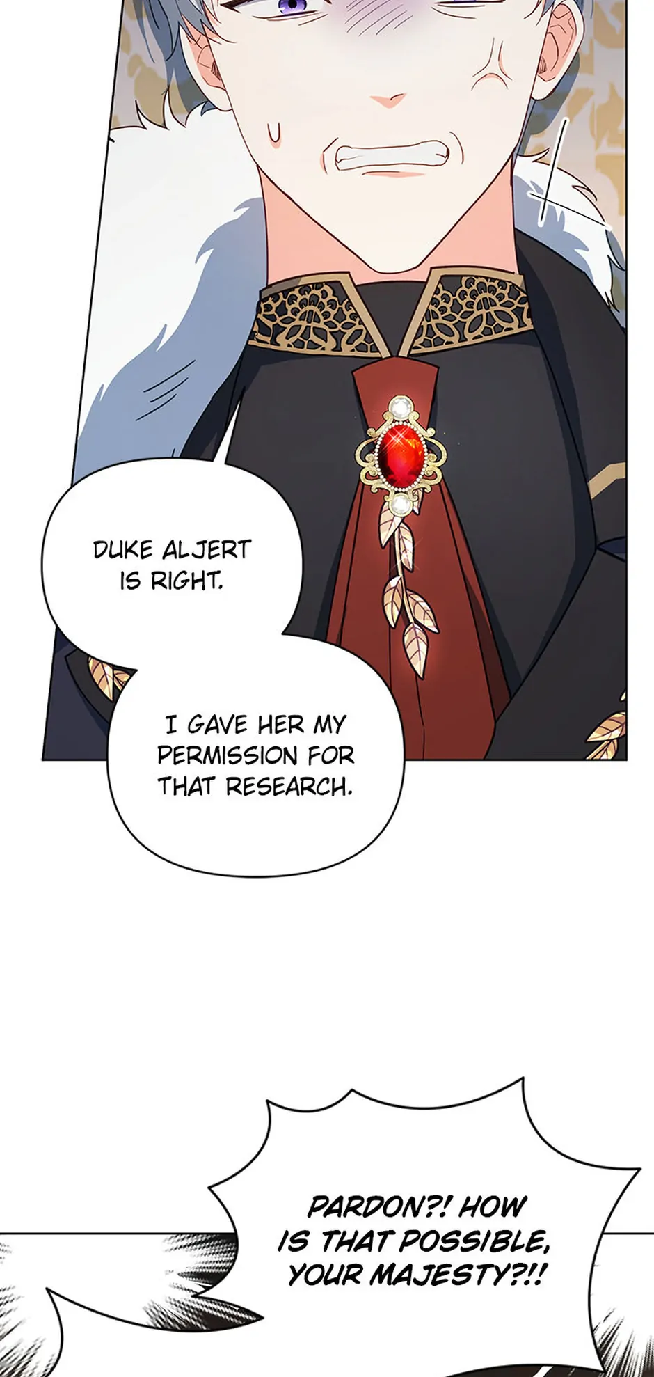 The Contract Couple: Ines & Kaisac Chapter 55 page 13