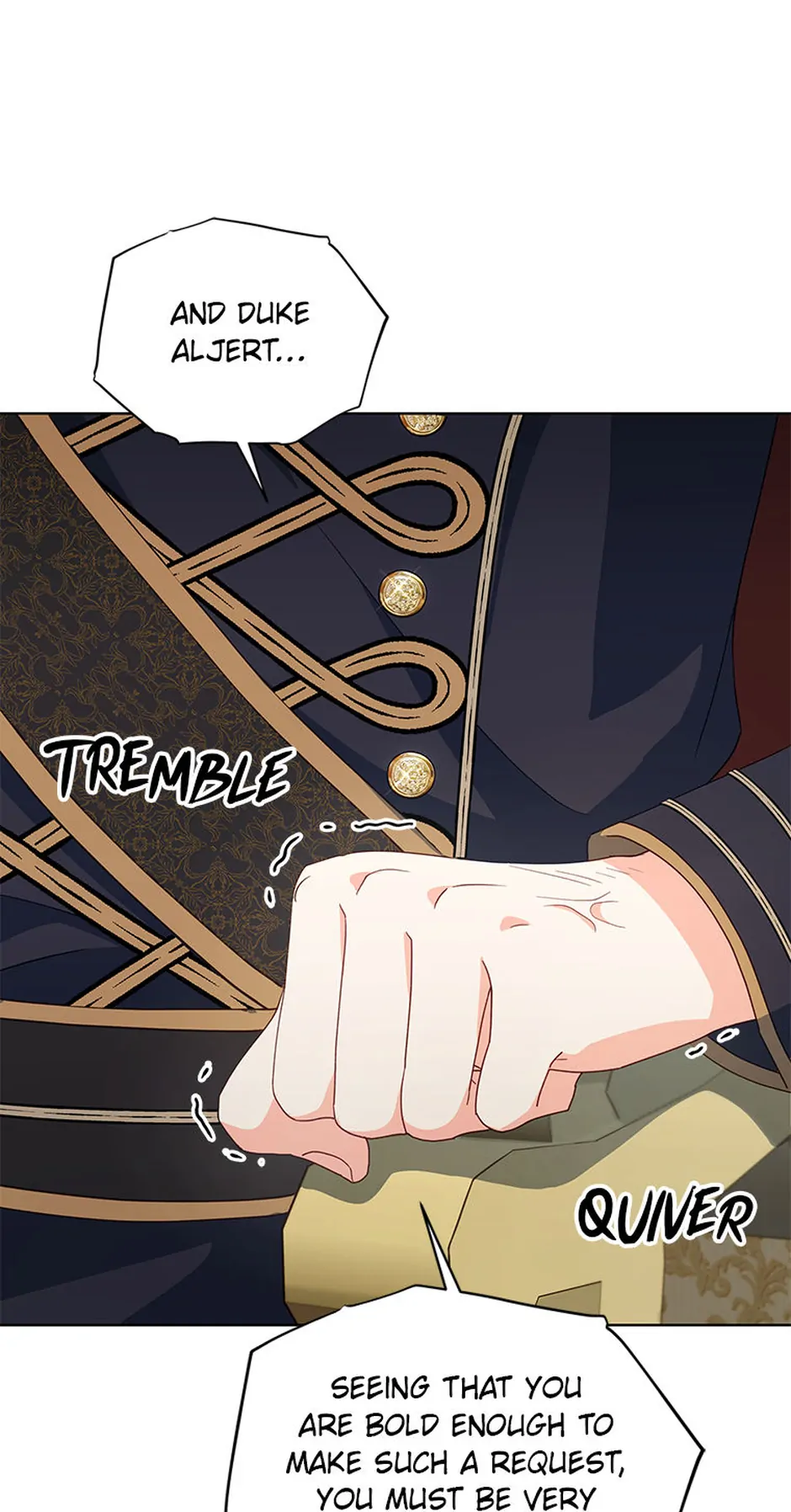 The Contract Couple: Ines & Kaisac Chapter 55 page 15