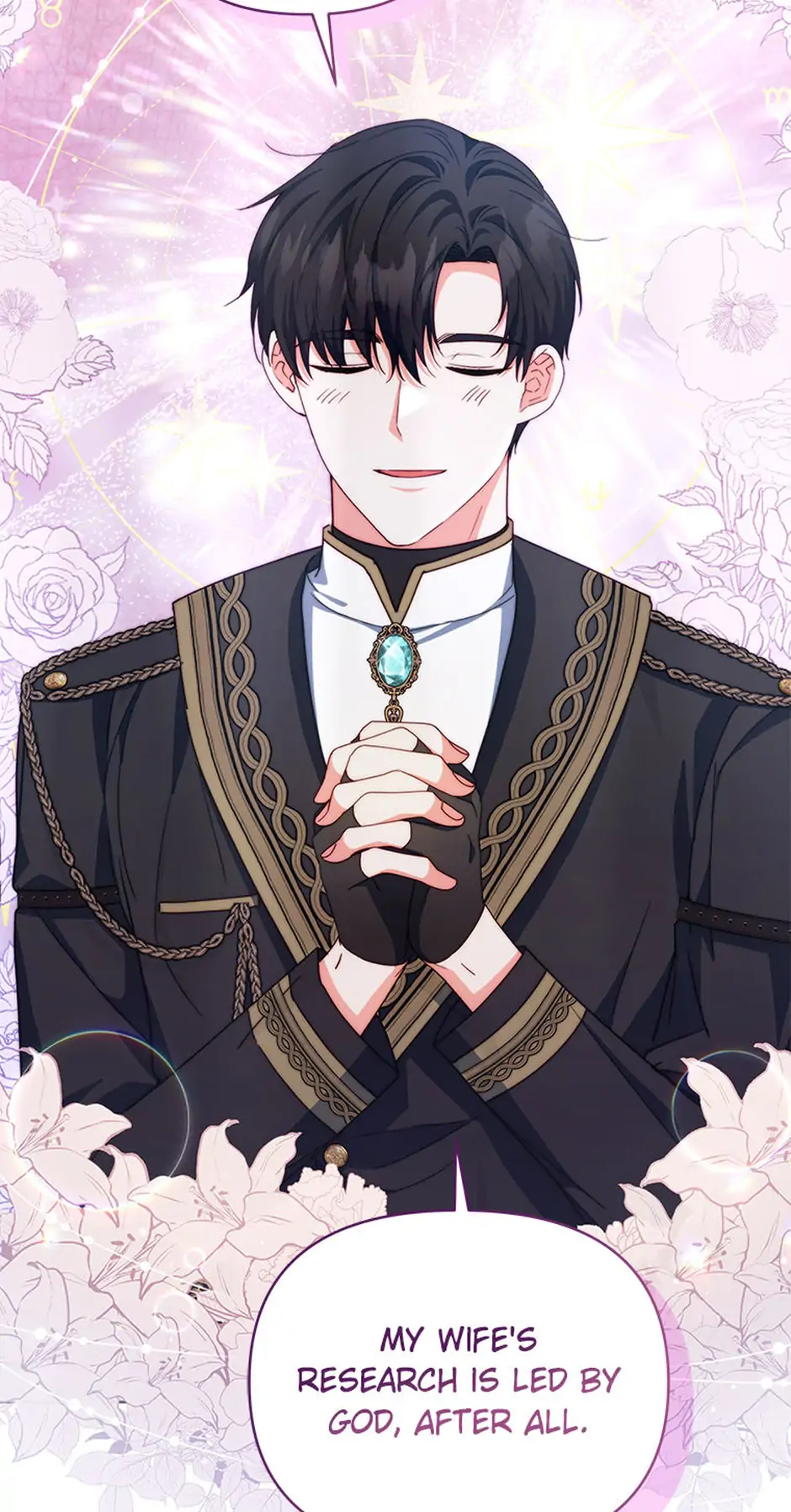 The Contract Couple: Ines & Kaisac Chapter 55 page 17
