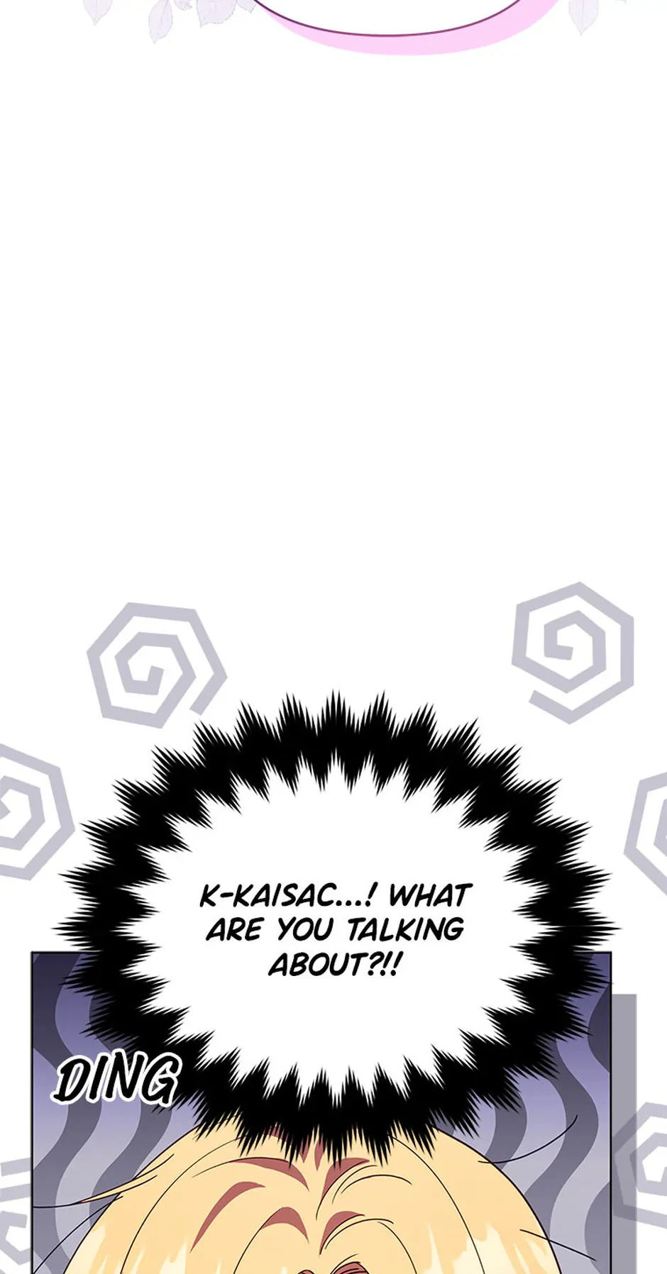 The Contract Couple: Ines & Kaisac Chapter 55 page 18