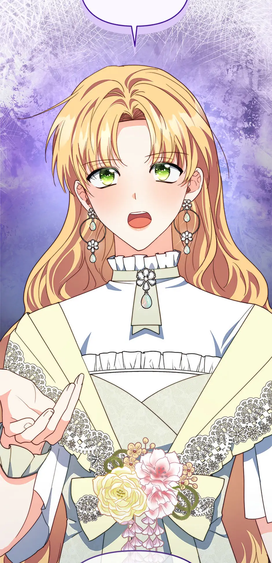 The Contract Couple: Ines & Kaisac Chapter 55 page 1