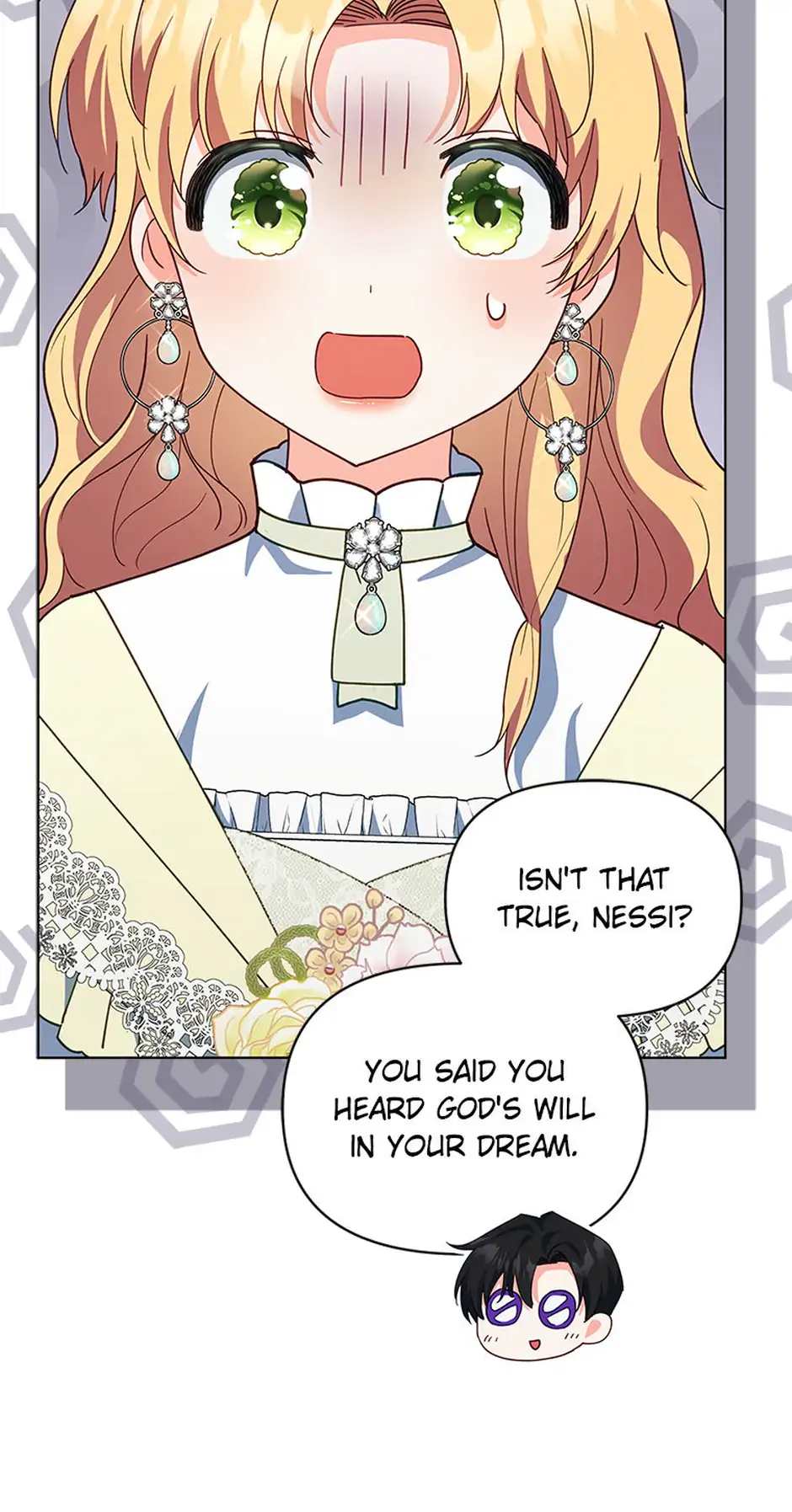 The Contract Couple: Ines & Kaisac Chapter 55 page 19
