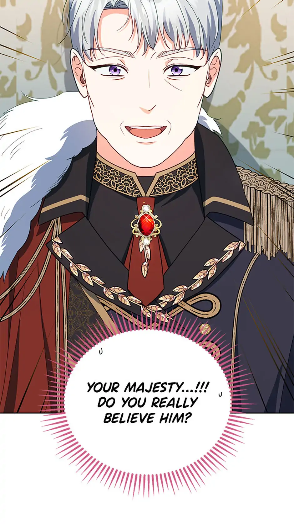 The Contract Couple: Ines & Kaisac Chapter 55 page 22