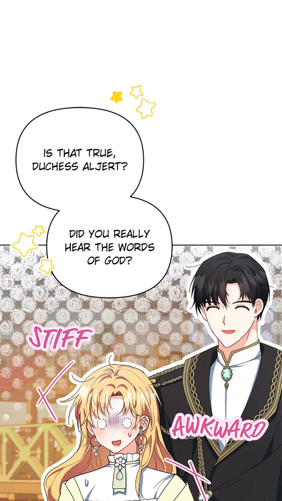 The Contract Couple: Ines & Kaisac Chapter 55 page 23