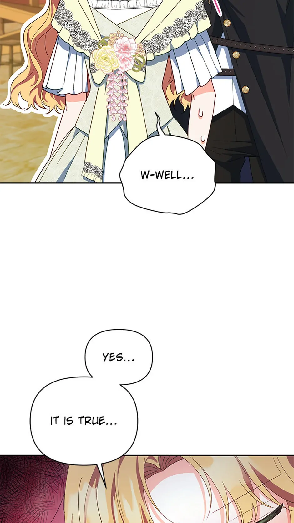 The Contract Couple: Ines & Kaisac Chapter 55 page 24