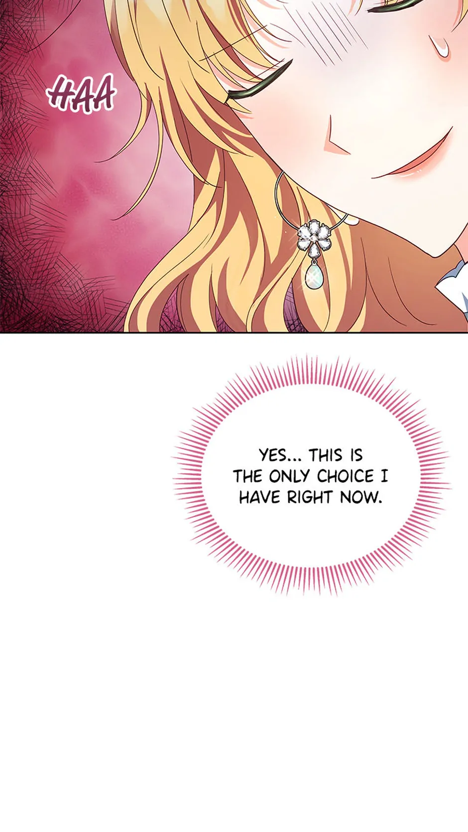 The Contract Couple: Ines & Kaisac Chapter 55 page 25