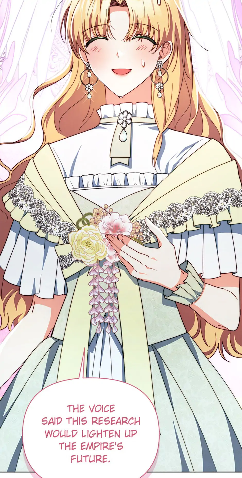The Contract Couple: Ines & Kaisac Chapter 55 page 27