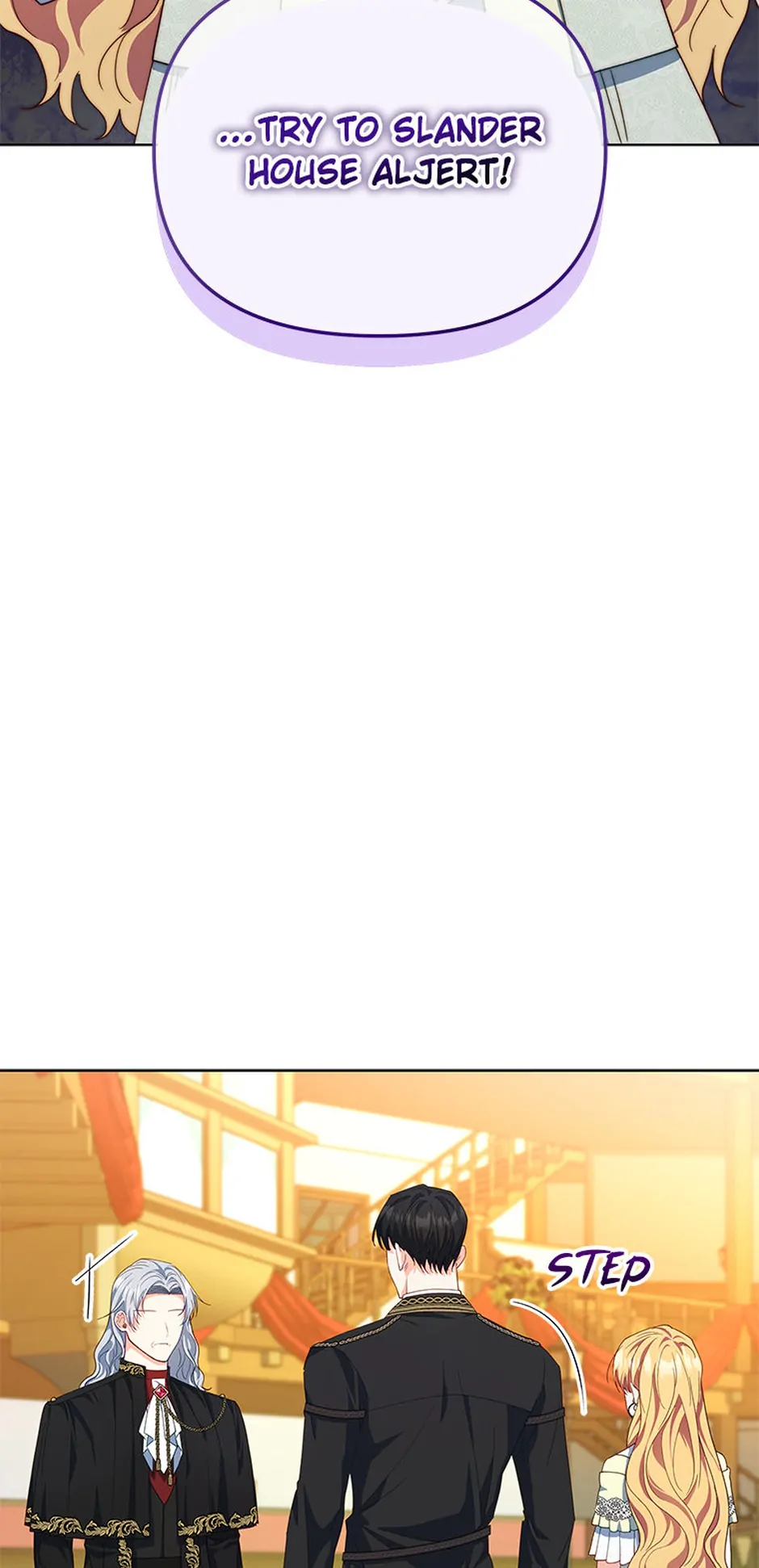 The Contract Couple: Ines & Kaisac Chapter 55 page 2