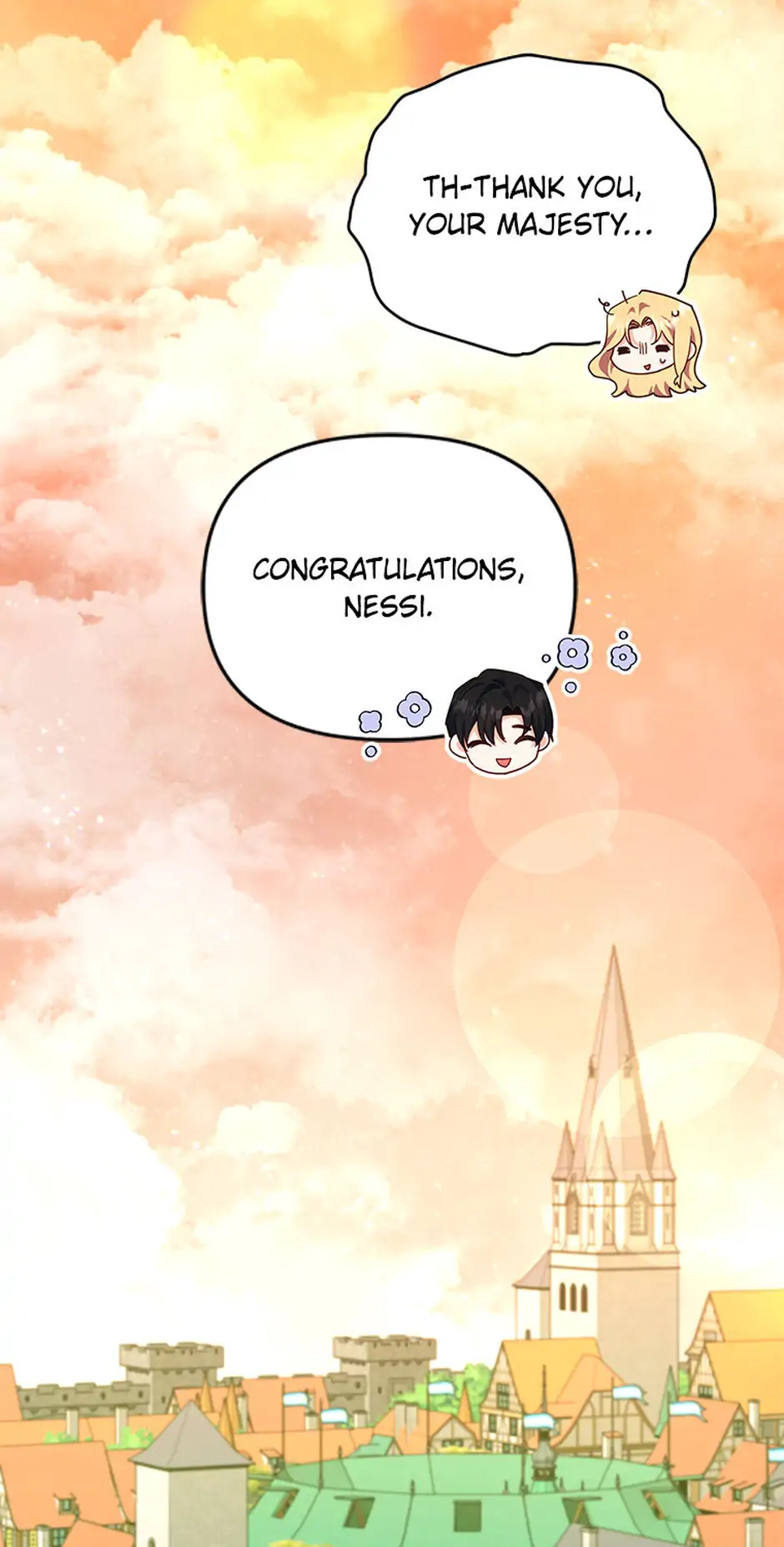 The Contract Couple: Ines & Kaisac Chapter 55 page 29