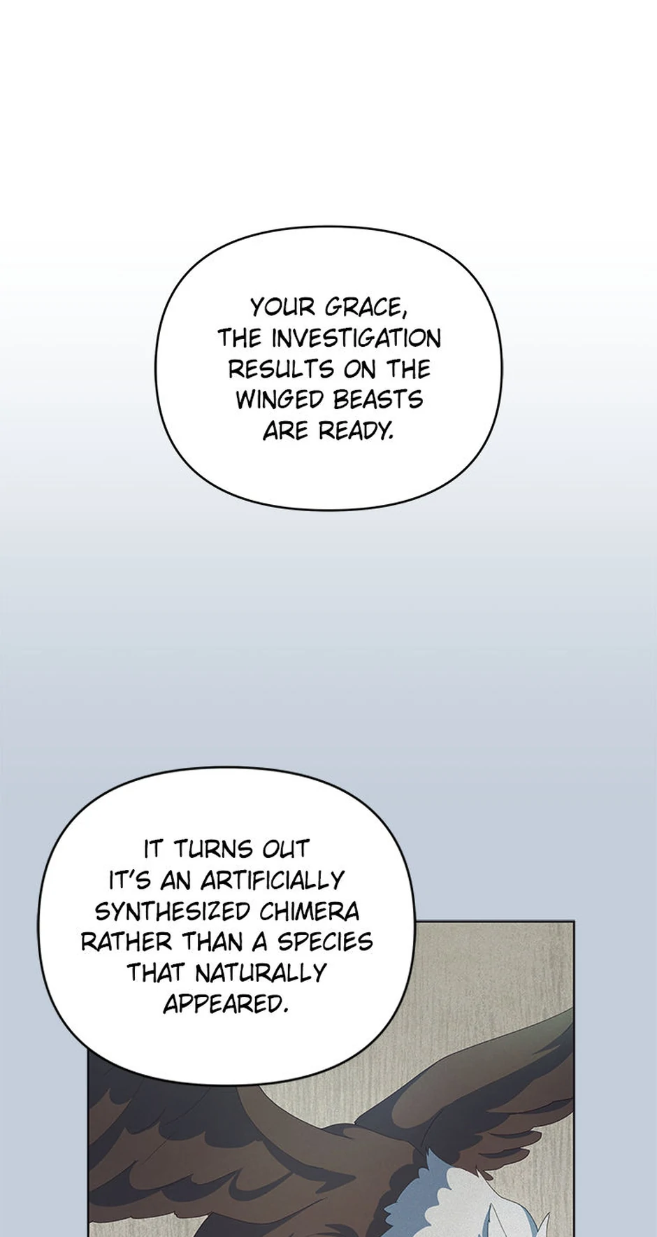 The Contract Couple: Ines & Kaisac Chapter 55 page 31