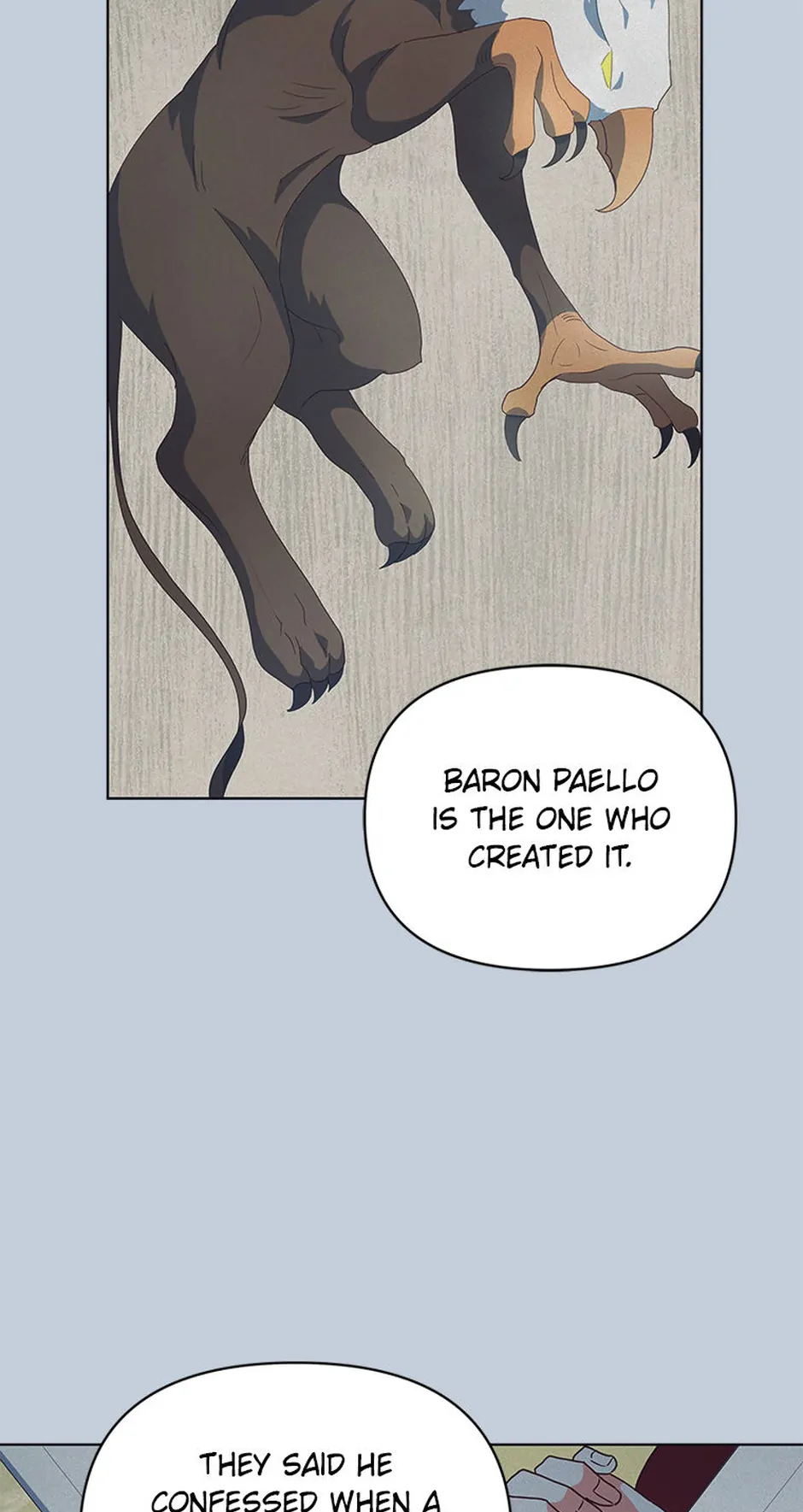 The Contract Couple: Ines & Kaisac Chapter 55 page 32