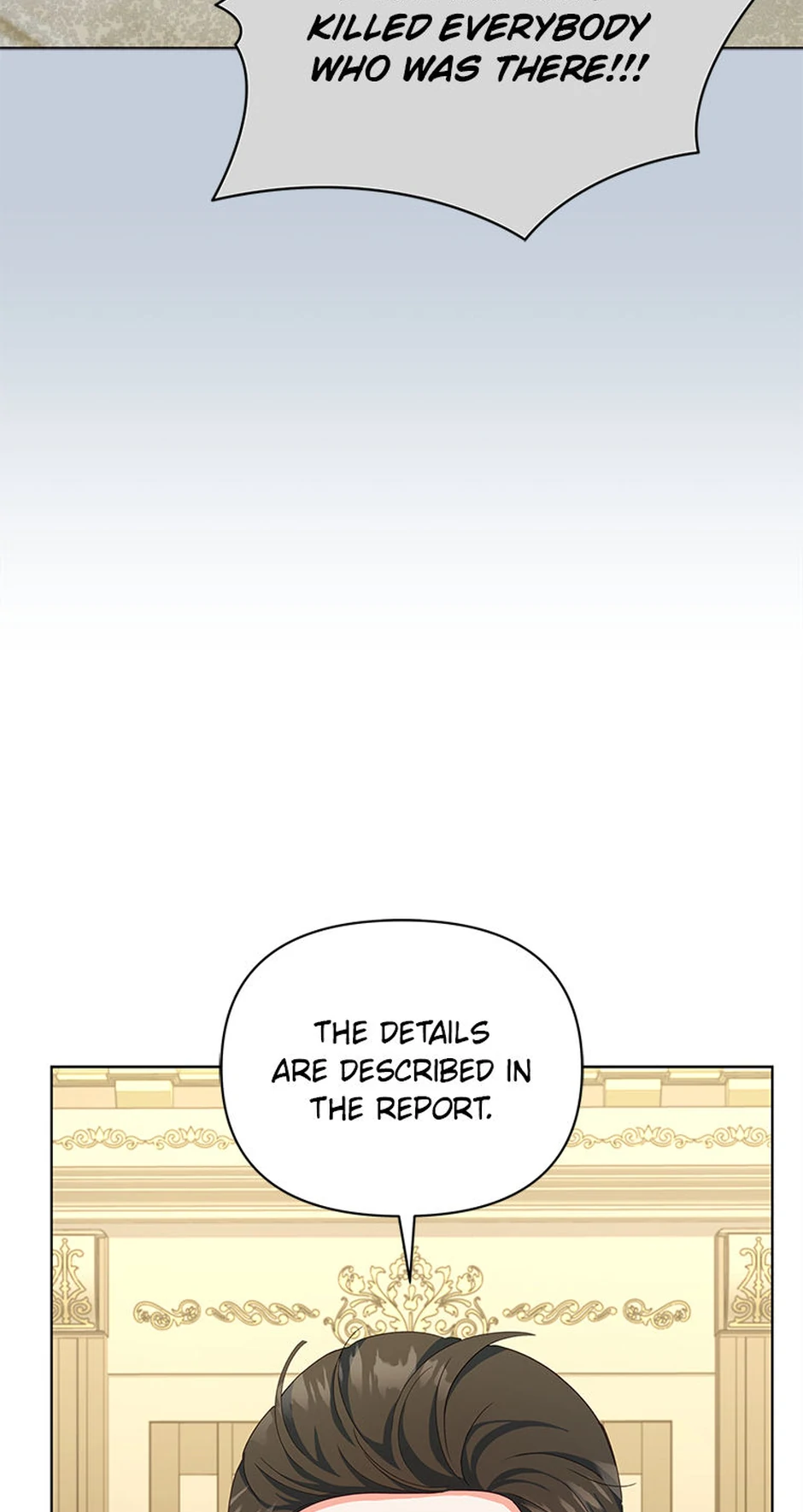 The Contract Couple: Ines & Kaisac Chapter 55 page 34