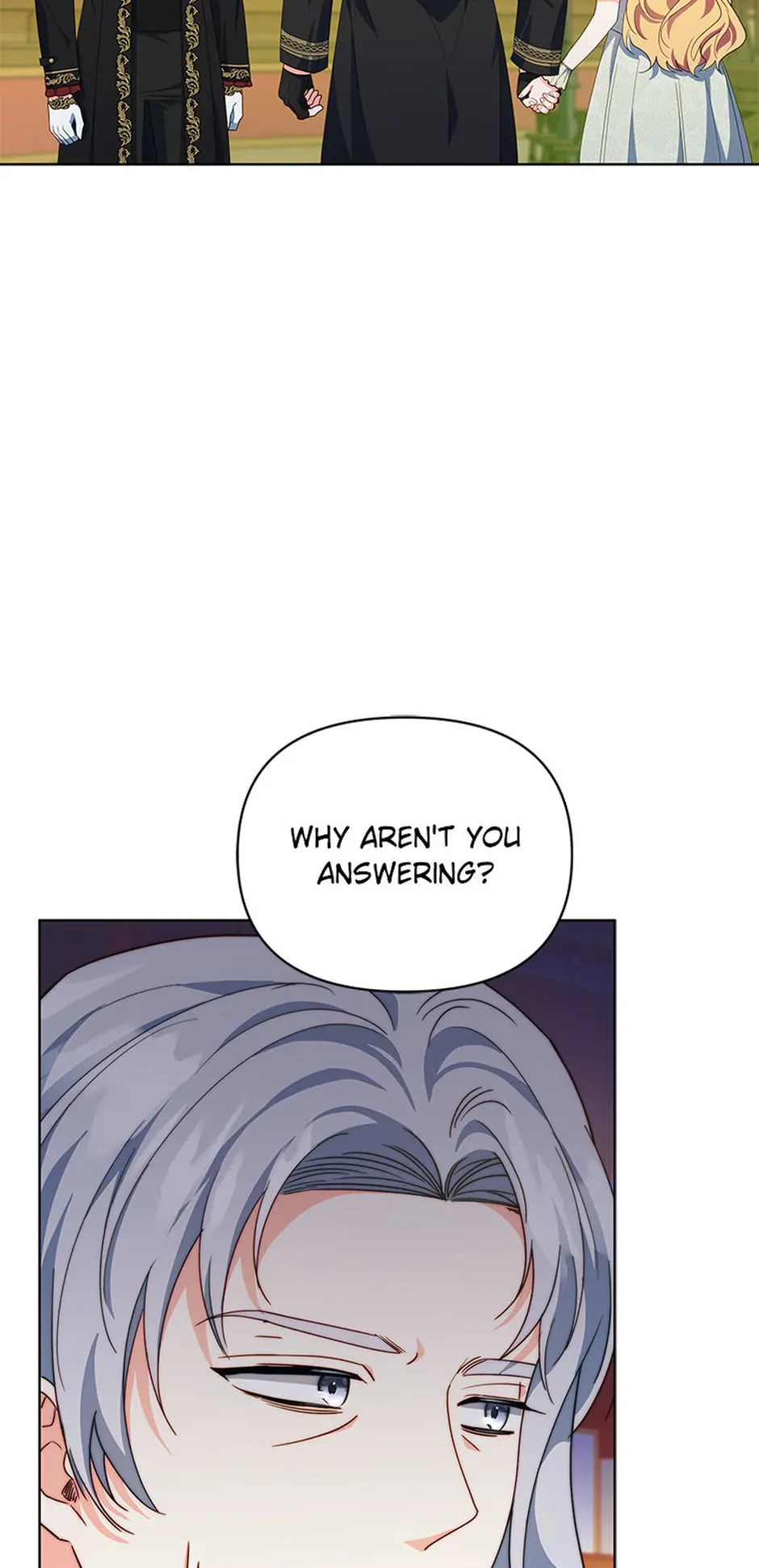 The Contract Couple: Ines & Kaisac Chapter 55 page 3