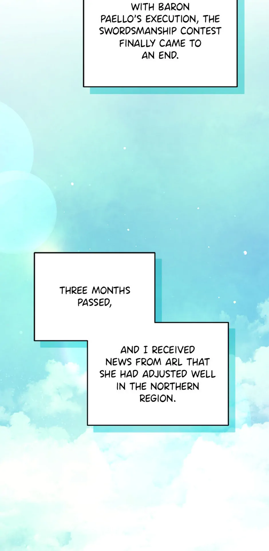 The Contract Couple: Ines & Kaisac Chapter 55 page 39