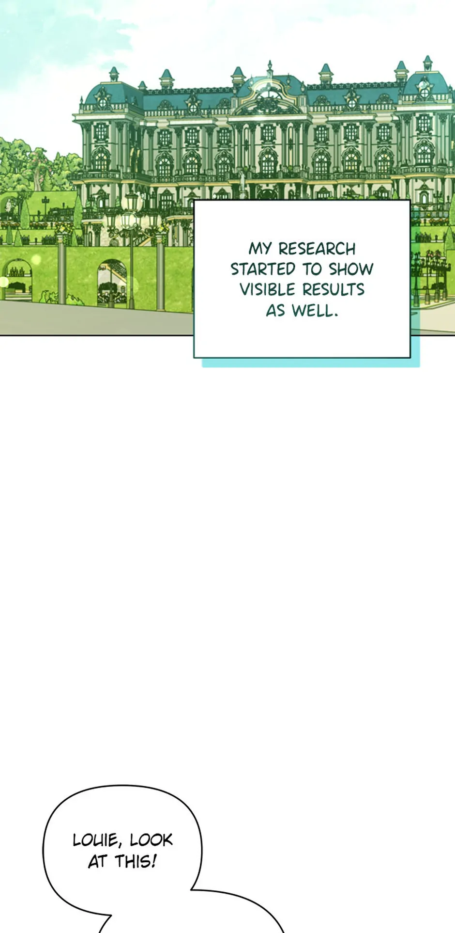 The Contract Couple: Ines & Kaisac Chapter 55 page 40