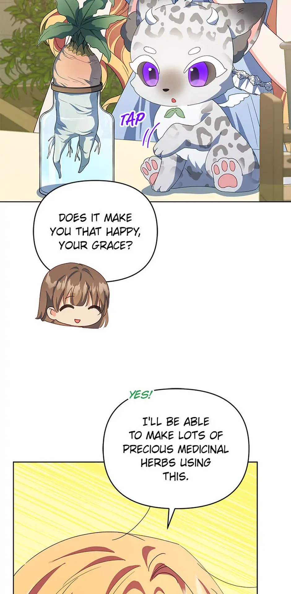 The Contract Couple: Ines & Kaisac Chapter 55 page 43
