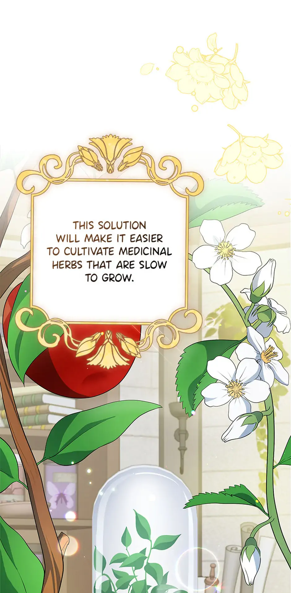 The Contract Couple: Ines & Kaisac Chapter 55 page 45