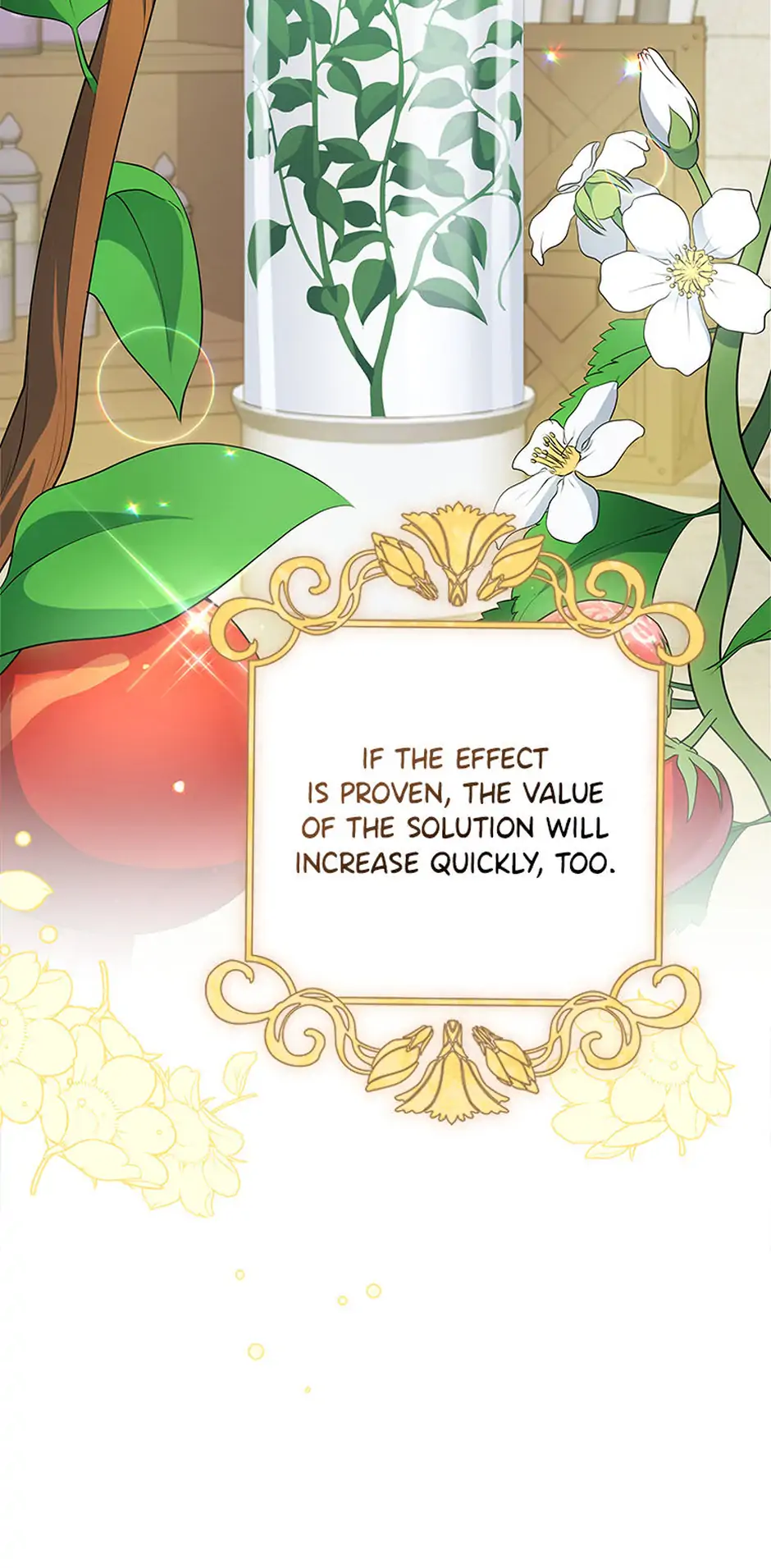 The Contract Couple: Ines & Kaisac Chapter 55 page 46