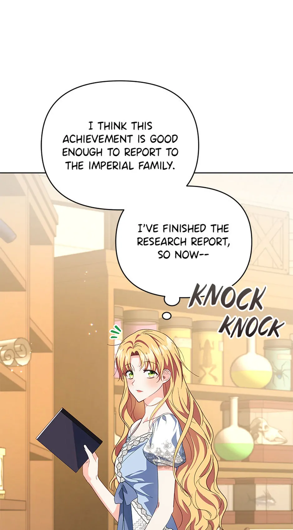 The Contract Couple: Ines & Kaisac Chapter 55 page 47