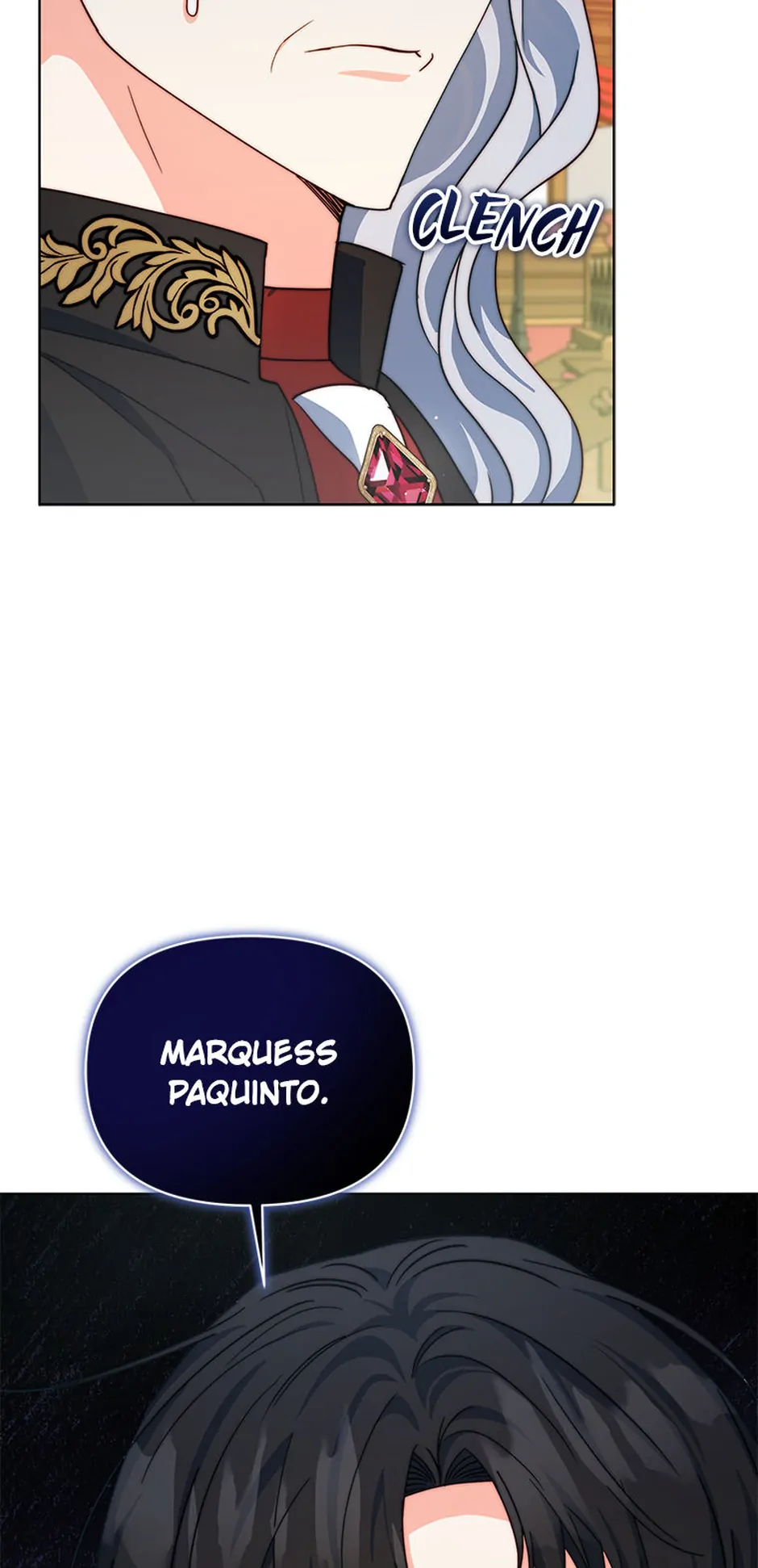 The Contract Couple: Ines & Kaisac Chapter 55 page 4