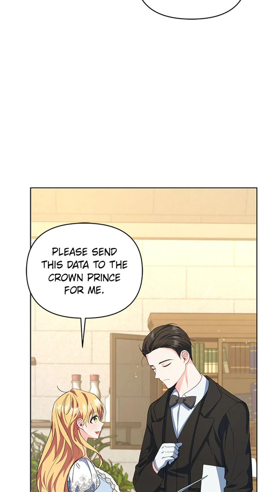 The Contract Couple: Ines & Kaisac Chapter 55 page 50