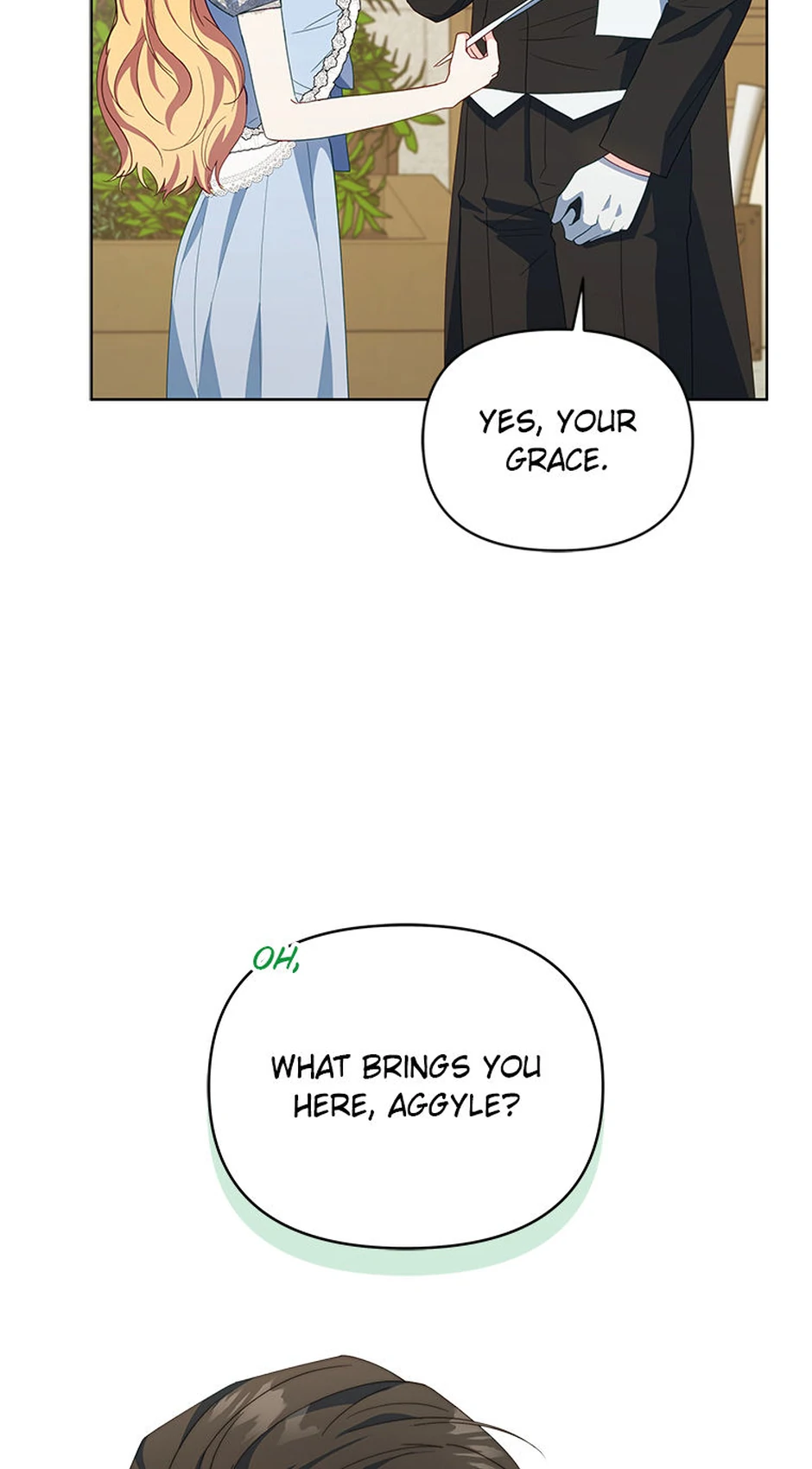 The Contract Couple: Ines & Kaisac Chapter 55 page 51