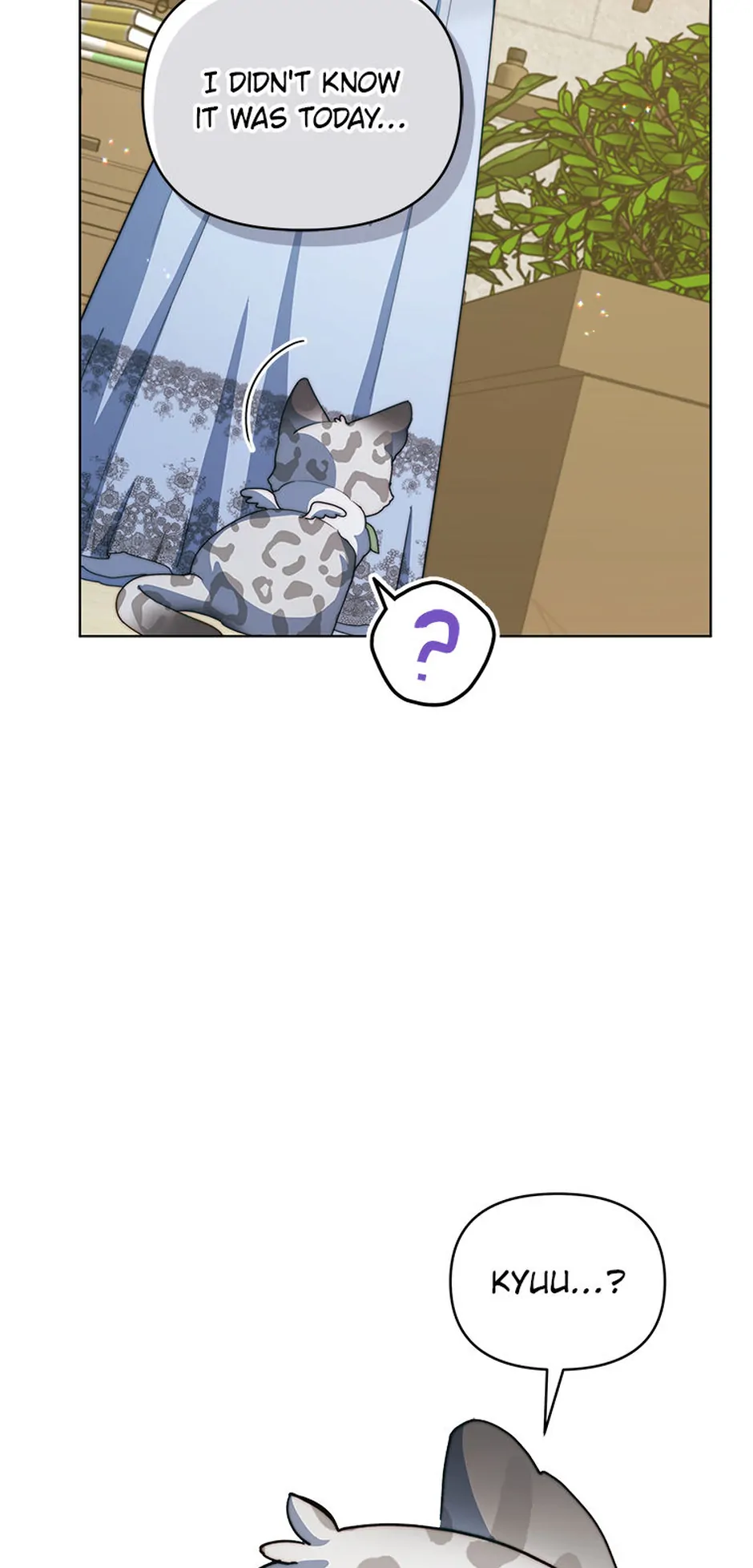 The Contract Couple: Ines & Kaisac Chapter 55 page 55