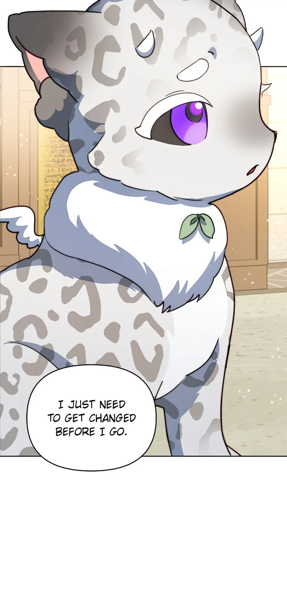 The Contract Couple: Ines & Kaisac Chapter 55 page 56