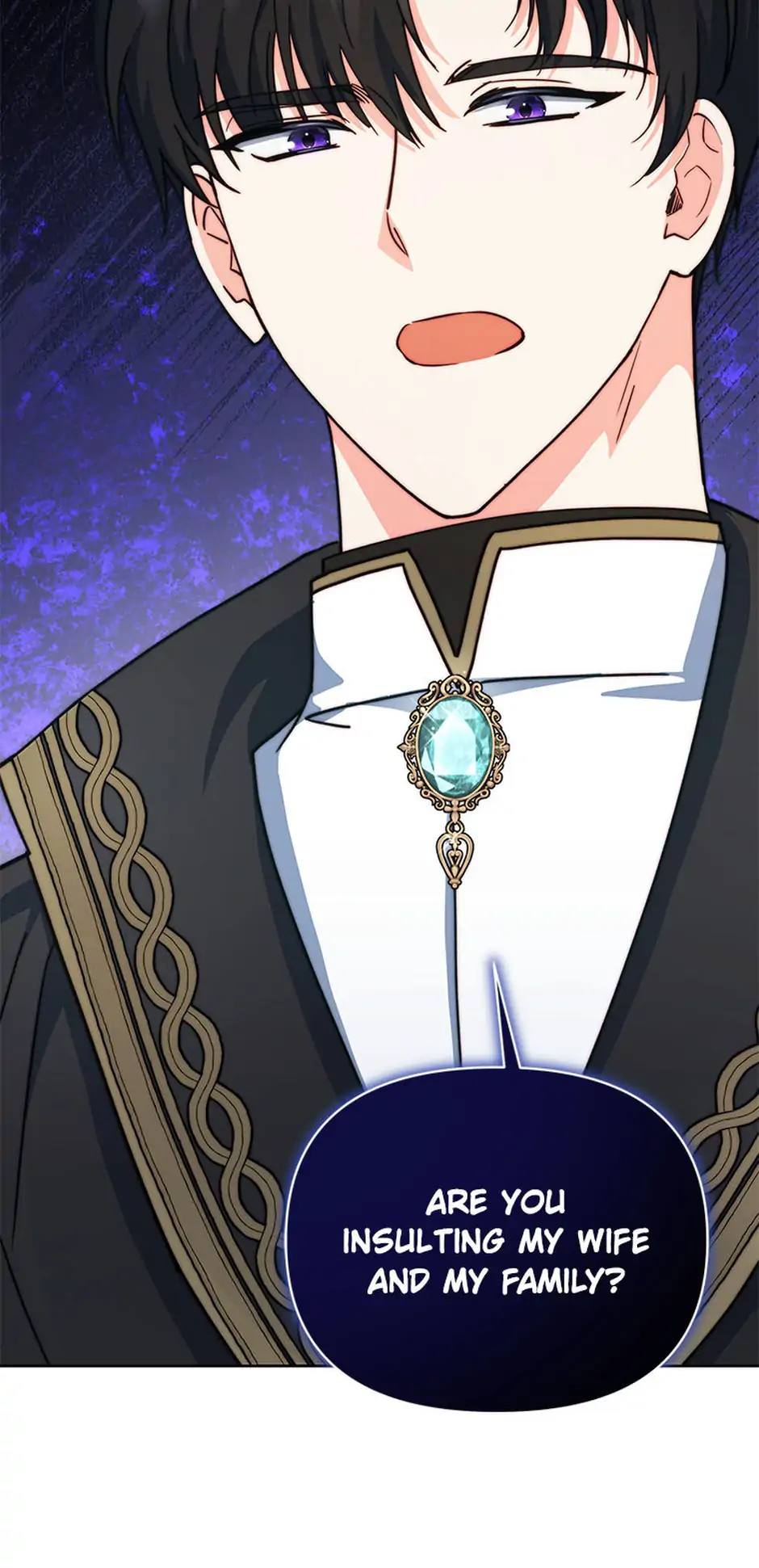 The Contract Couple: Ines & Kaisac Chapter 55 page 5
