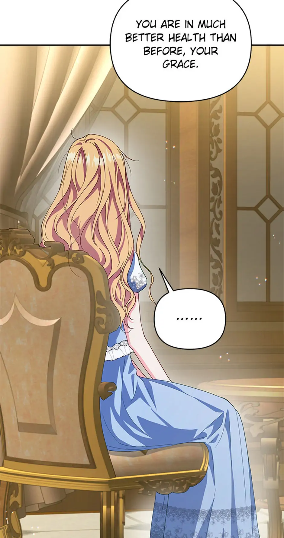 The Contract Couple: Ines & Kaisac Chapter 55 page 59