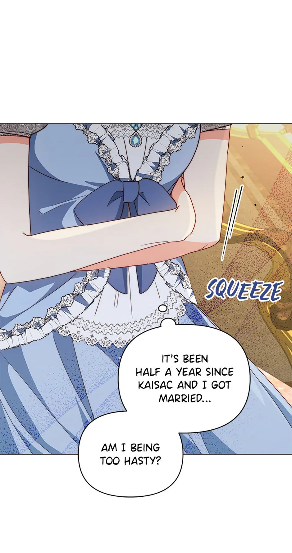 The Contract Couple: Ines & Kaisac Chapter 55 page 63